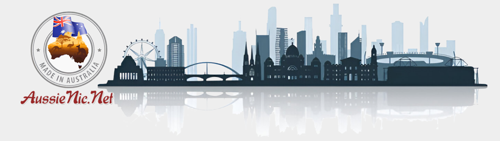Made in Australia - REW Real Estate at Work Logo